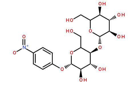 4-硝基苯-β-D-纤维二糖苷