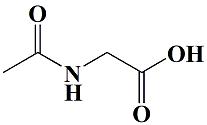 N-乙酰甘氨酸