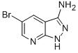 3-氨基-5-溴-1H-吡唑并[3,4-B]吡啶