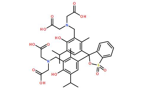 甲基百里酚蓝