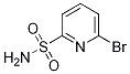 6-溴吡啶-2-磺酰胺