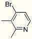 2,3-diMethyl-4-broMo pyridine