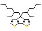 4,4-双(2-乙基己基)-4H-环戊[2,1-b:3,4-b']二噻吩