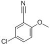 5-氯-2-甲氧基苯甲腈