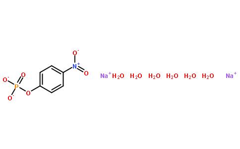 4-硝基苯磷酸二钠