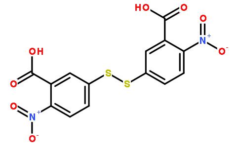 5,5-二巯基-2,2-二硝基苯甲酸