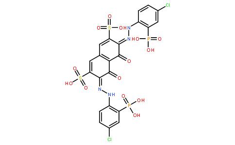 偶氮氯膦Ⅲ