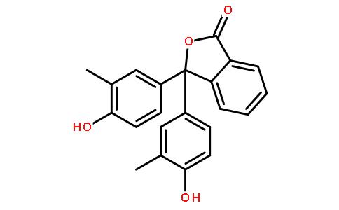 邻甲酚酞