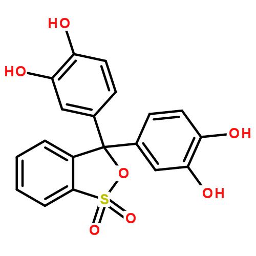 邻苯二酚紫