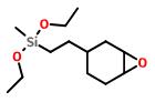 2-(3,4-环氧环己烷基)甲基二乙氧基硅烷