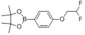 2-[4-(2,2-DIFLUORO-ETHOXY)-PHENYL]-4,4,5,5-TETRAMETHYL-[1,3,2]DIOXABOROLANE