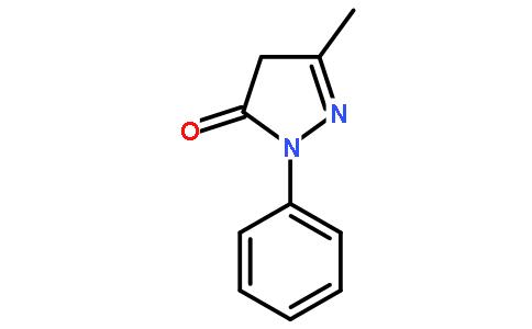 1-苯基-3-甲基-5-吡唑酮