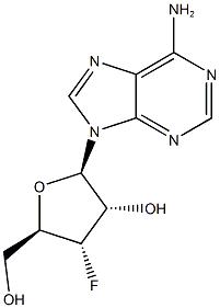 3'-Deoxy-3'-fluoroadenosine