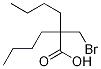 2-(bromomethyl)-2-butylhexanoic acid