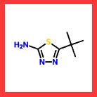 2-氨基-5-叔丁基-1,3,4-噻二唑