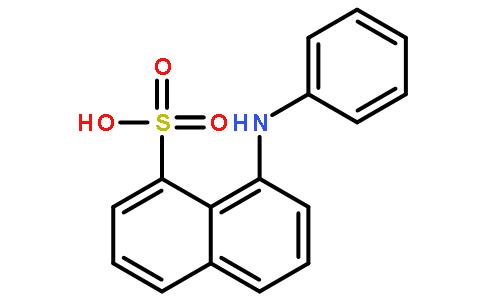 8-苯胺-1-萘磺酸