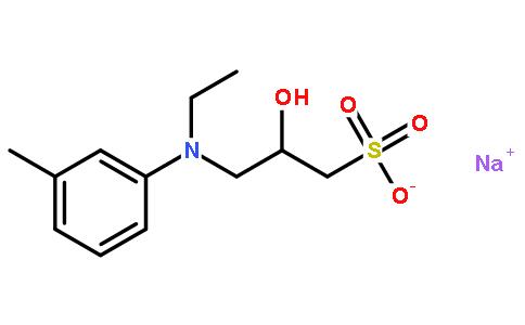 N-乙基-N-(2-羟基-3-磺丙基)-3-甲基苯胺钠盐