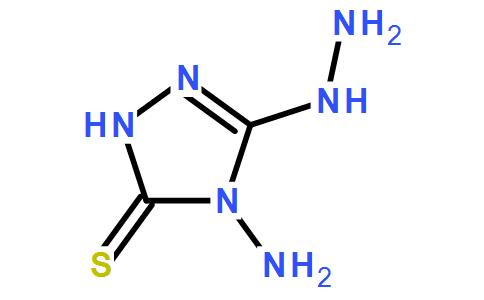 4-氨基-3-肼基-5-巯基-1,2,4-三氮唑