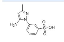 3-(5-氨基-3-甲基-1氢-吡唑基)苯磺酸