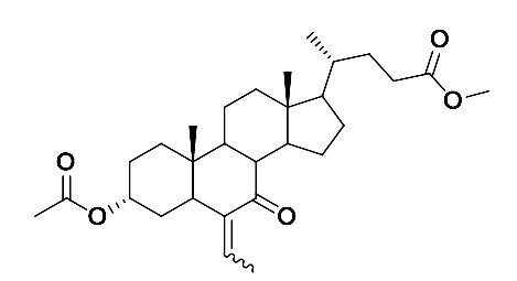奥贝胆酸杂质18