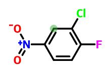 2-氯-1-氟-4-硝基苯