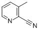2-氰基-3-甲基吡啶