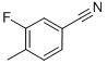 3-氟-4-甲基苯甲腈