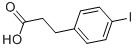 3-(4-碘苯基)丙酸