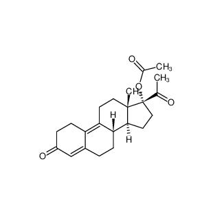 17-羟基-19-去甲孕甾-4,9-二烯-3,20-二酮乙酸酯