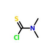 二甲氨基硫代甲酰氯