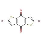 2,6-二溴苯并[1,2-B:4,5-B']二噻吩-4,8-二酮