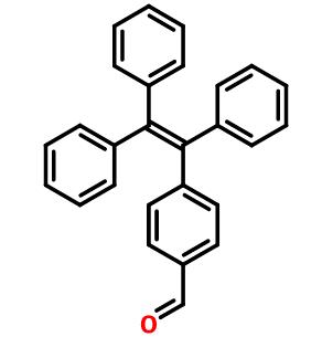 1,2-三苯基-2-(4-甲醛基苯)乙烯