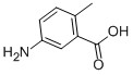 2-甲基-5-氨基苯甲酸