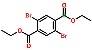 2,5-二溴对苯二甲酸二乙酯