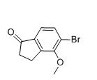 5-Bromo-4-methoxy-indan-1-one