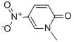 1-甲基-5-硝基-2(1H)-吡啶酮