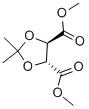 (-)-二甲基-2,3-邻异丙亚基-L-酒石酸酯