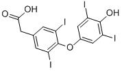 左甲状腺素钠杂质F