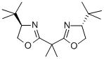 (R,R)-(+)-2,2'-异丙叉双(4-特丁基-2-噁唑啉)