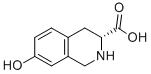 D-7-羟基-1,2,3,4- 四氢异喹啉-3-羧酸