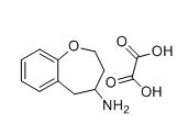 2,3,4,5-TETRAHYDROBENZO[B]OXEPIN-4-AMINEOXALATE