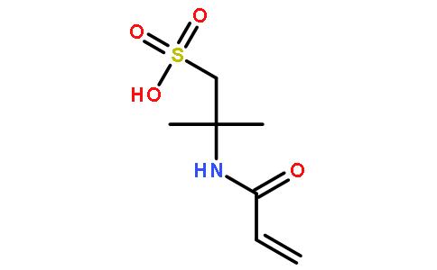 2-丙烯酰氨基-2-甲基-1-丙磺酸