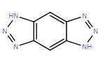 1,7-二氢苯并[1,2-d：4,5-d']双（[1,2,3]三唑）