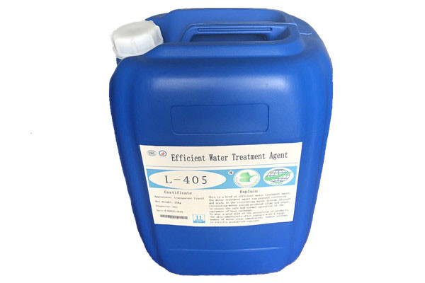 气体厂浊环水阻垢剂L-405