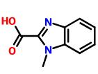 1-甲基-1H-苯并咪唑-2-羧酸