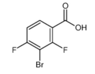 3-溴-2,4-二氟苯甲酸