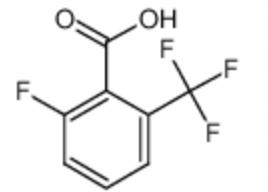 2-氟-6-(三氟甲基)苯甲酸