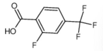 2-氟-4-(三氟甲基)苯甲酸