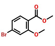 4-溴-2-甲氧基苯甲酸甲酯
