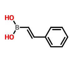 反式-BETA-苯乙烯硼酸